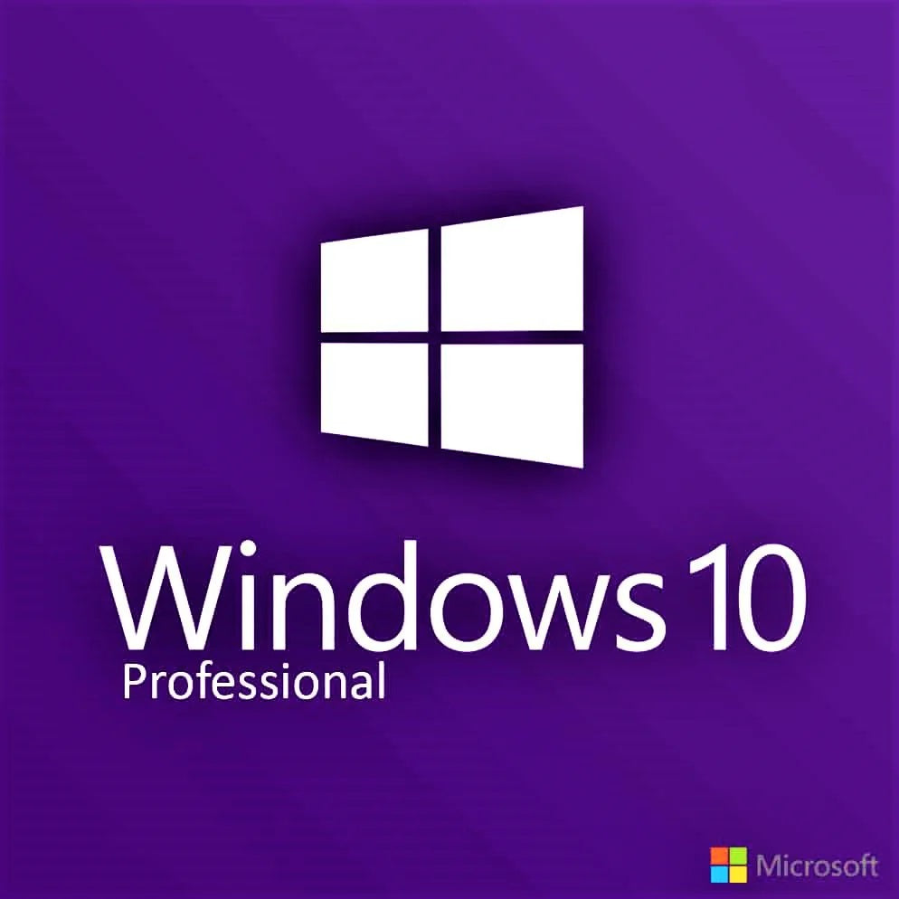 Microsoft Windows 10 Professional (Digital key) Microsoft Windows 10 Professional (Digital key)
